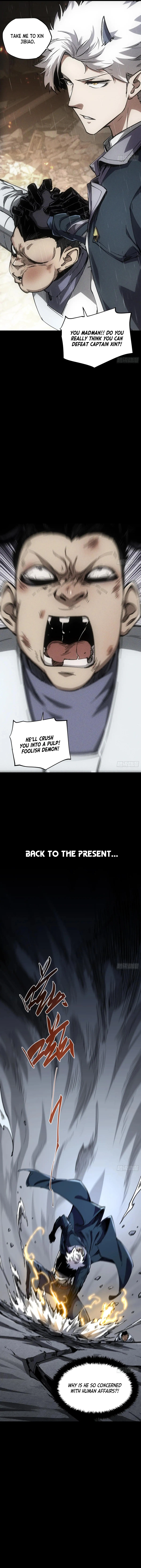 Demon Realm: Can't Wait to Quit! Chapter 32 — Page 8