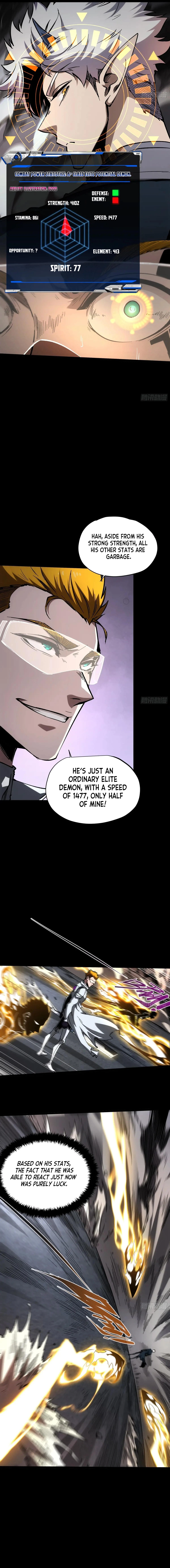Demon Realm: Can't Wait to Quit! Chapter 32 — Page 10