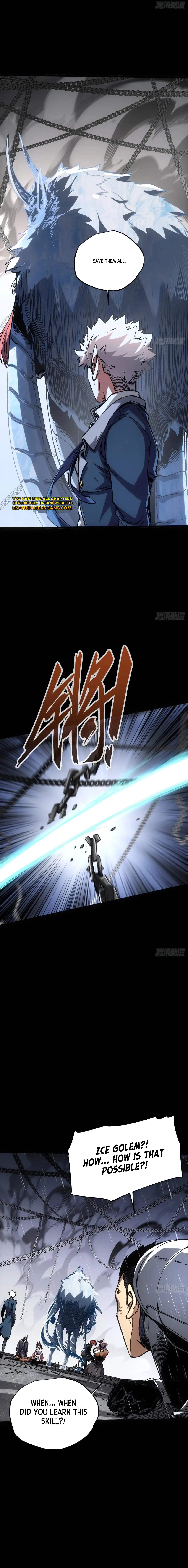 Demon Realm: Can't Wait to Quit! Chapter 34 — Page 7