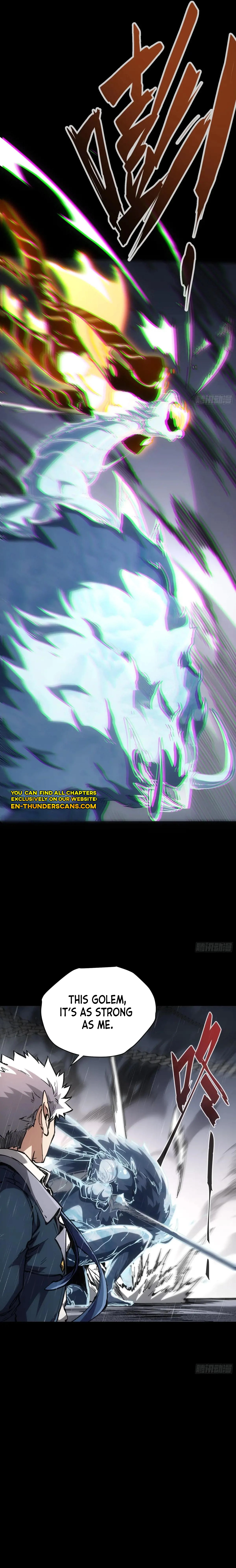 Demon Realm: Can't Wait to Quit! Chapter 34 — Page 9