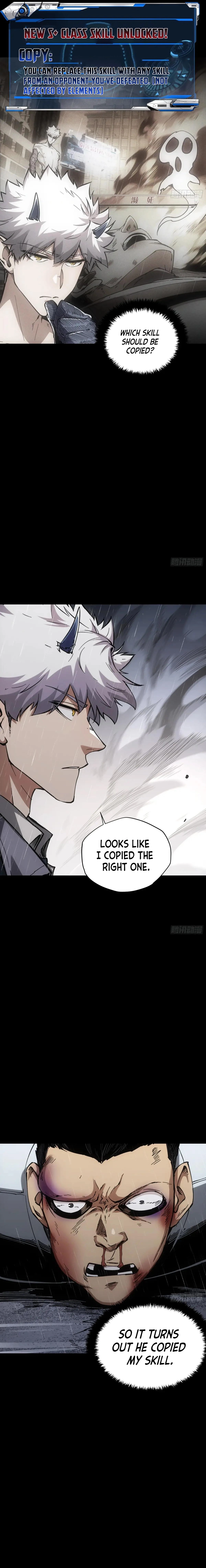 Demon Realm: Can't Wait to Quit! Chapter 34 — Page 10