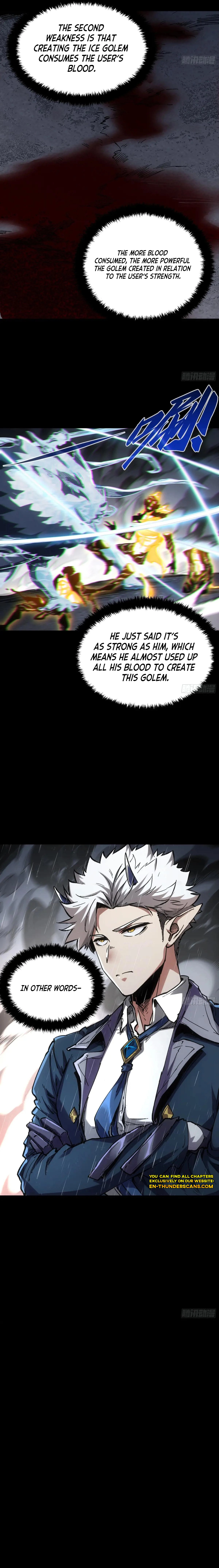 Demon Realm: Can't Wait to Quit! Chapter 34 — Page 12