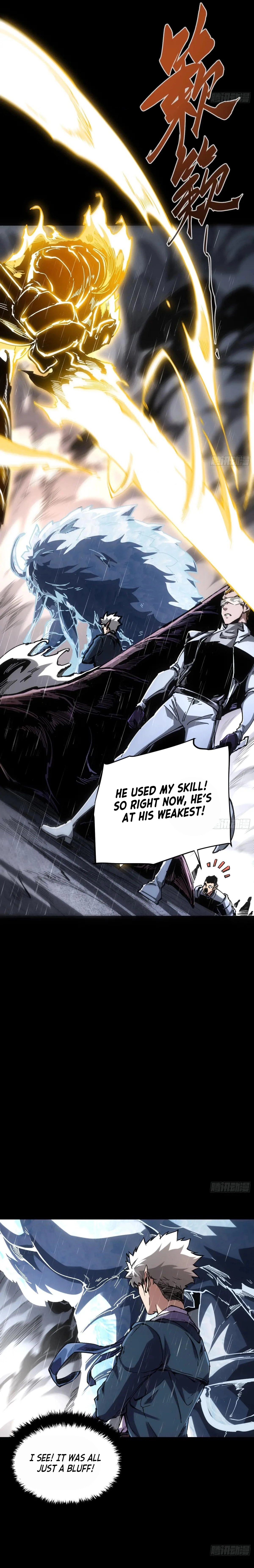 Demon Realm: Can't Wait to Quit! Chapter 35 — Page 2