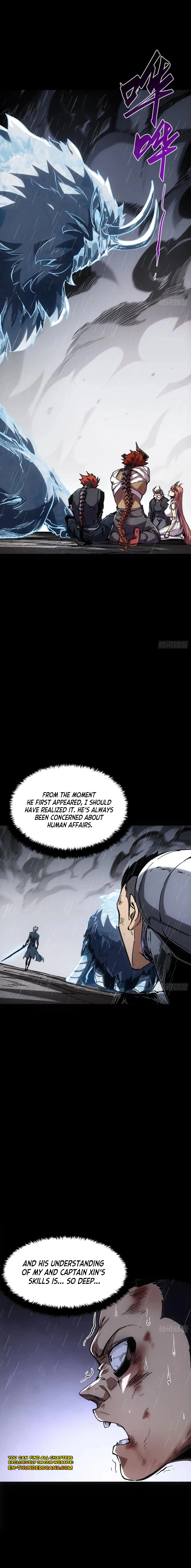 Demon Realm: Can't Wait to Quit! Chapter 35 — Page 13