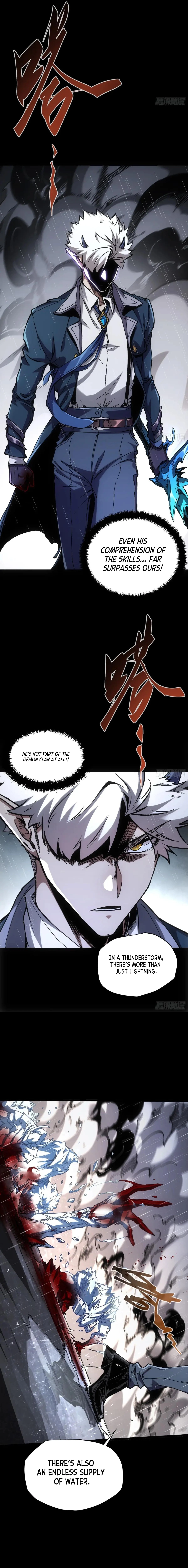 Demon Realm: Can't Wait to Quit! Chapter 35 — Page 14