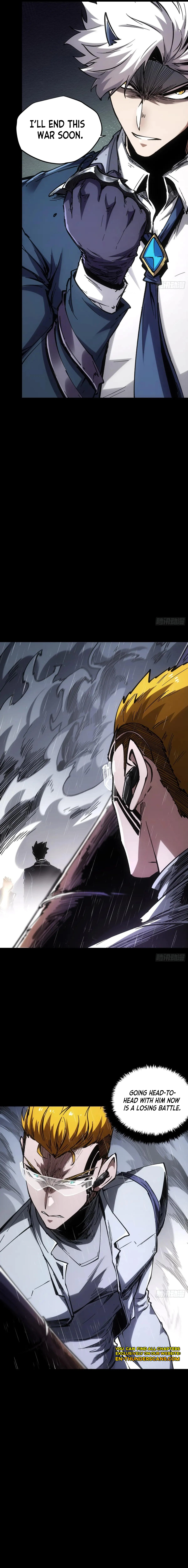 Demon Realm: Can't Wait to Quit! Chapter 36 — Page 3