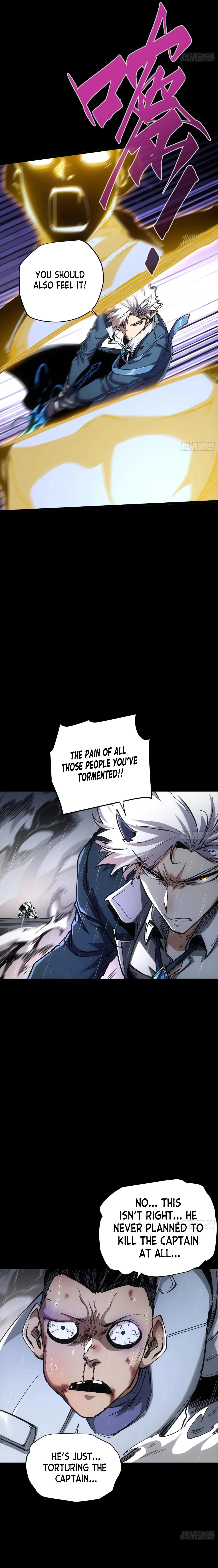 Demon Realm: Can't Wait to Quit! Chapter 36 — Page 14