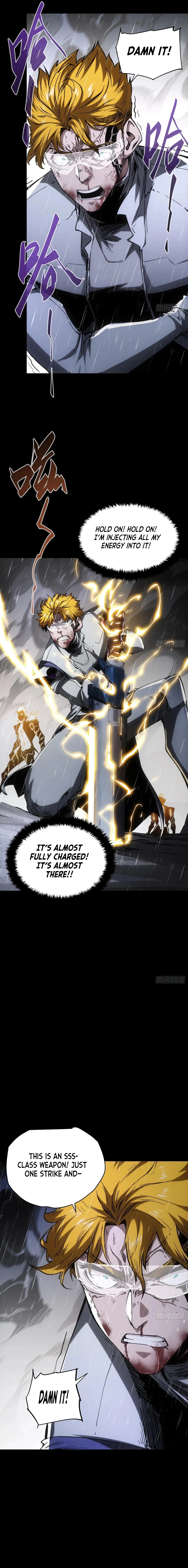 Demon Realm: Can't Wait to Quit! Chapter 36 — Page 15