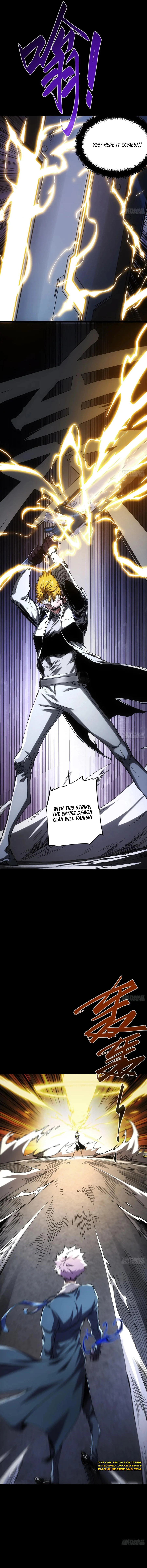 Demon Realm: Can't Wait to Quit! Chapter 37 — Page 4
