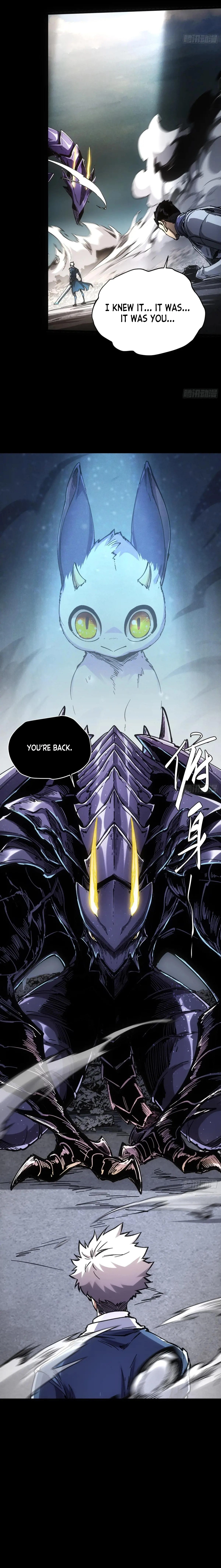 Demon Realm: Can't Wait to Quit! Chapter 37 — Page 9