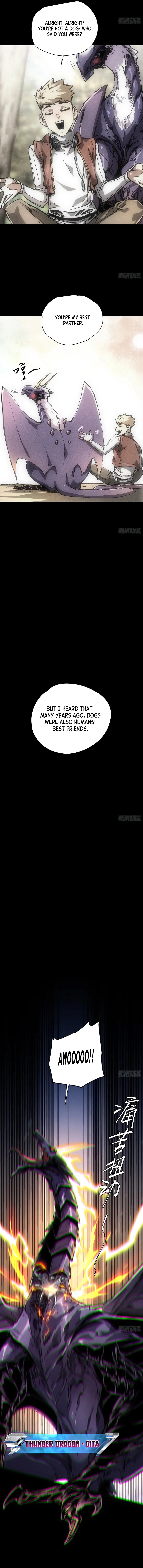 Demon Realm: Can't Wait to Quit! Chapter 38 — Page 2