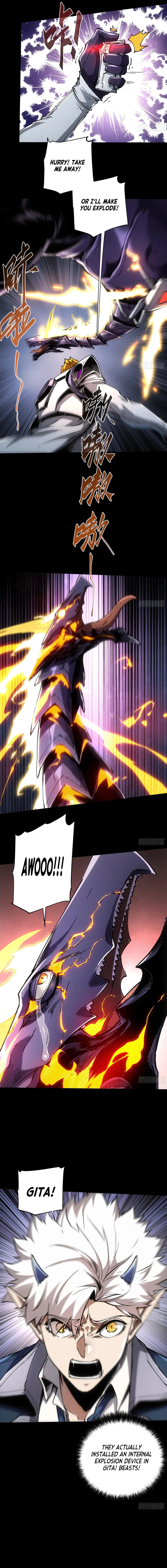 Demon Realm: Can't Wait to Quit! Chapter 38 — Page 4