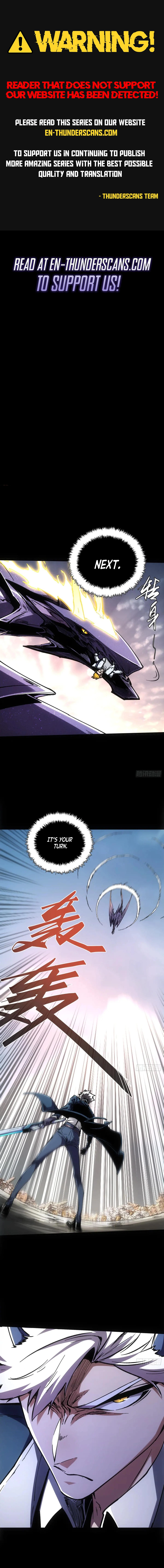 Demon Realm: Can't Wait to Quit! Chapter 39 — Page 1