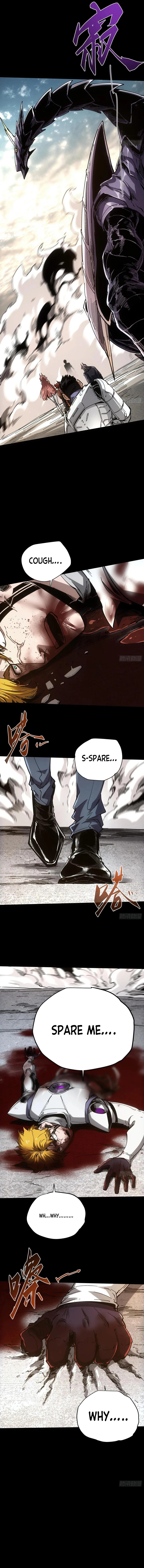 Demon Realm: Can't Wait to Quit! Chapter 39 — Page 5