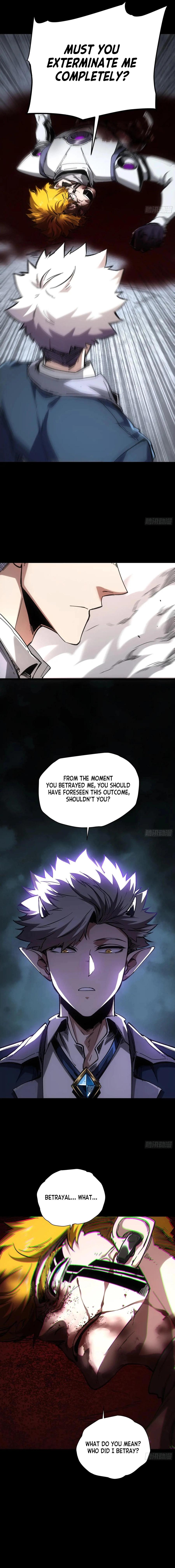Demon Realm: Can't Wait to Quit! Chapter 39 — Page 6