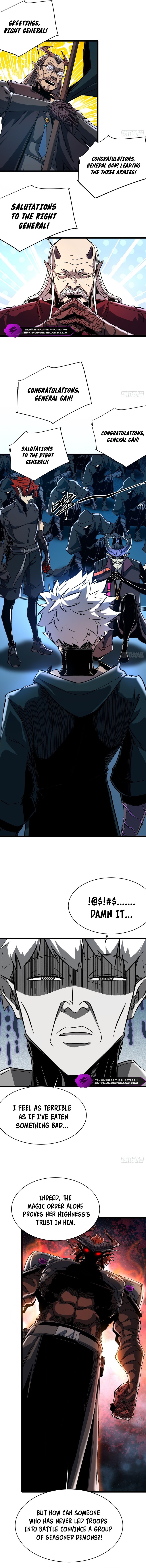 Demon Realm: Can't Wait to Quit! Chapter 4 — Page 4