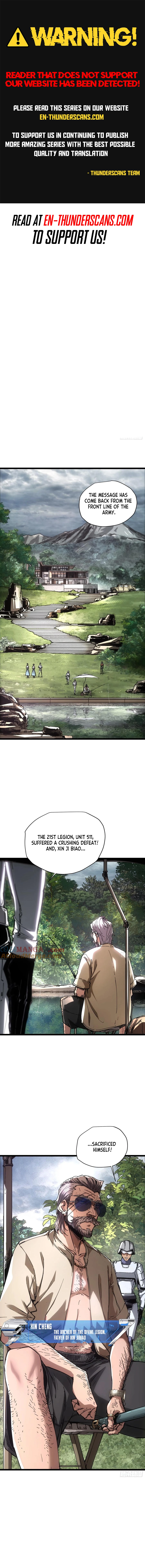 Demon Realm: Can't Wait to Quit! Chapter 40 — Page 1