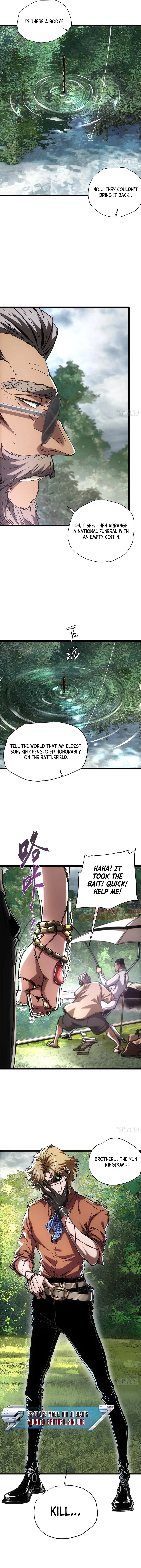 Demon Realm: Can't Wait to Quit! Chapter 40 — Page 2