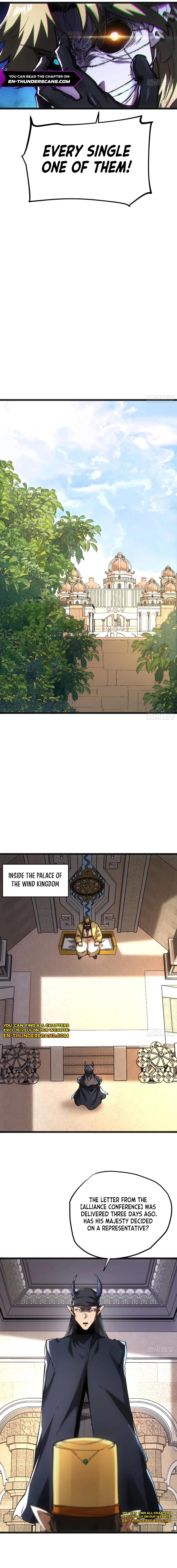 Demon Realm: Can't Wait to Quit! Chapter 40 — Page 3