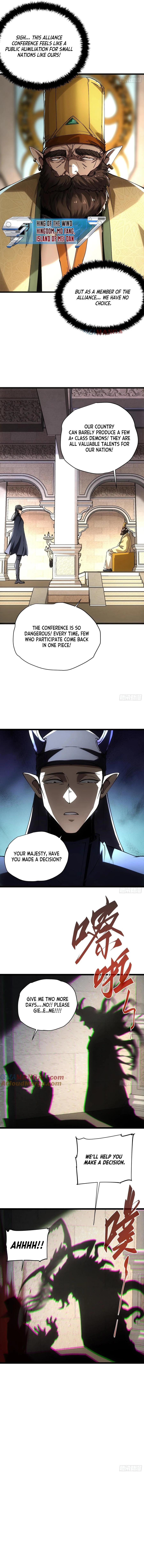 Demon Realm: Can't Wait to Quit! Chapter 40 — Page 4