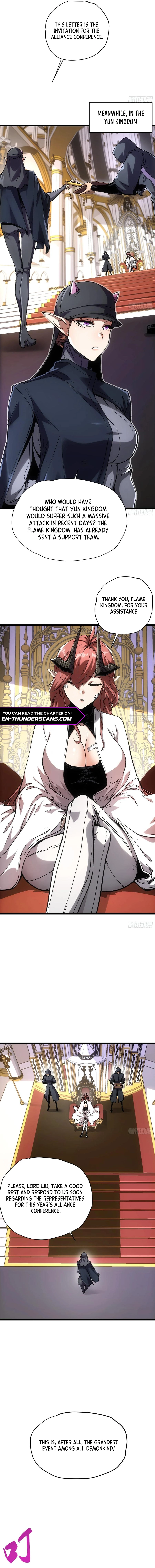 Demon Realm: Can't Wait to Quit! Chapter 40 — Page 5