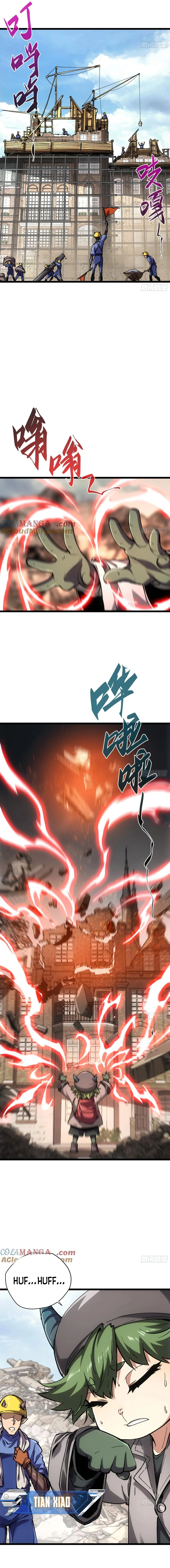 Demon Realm: Can't Wait to Quit! Chapter 40 — Page 6
