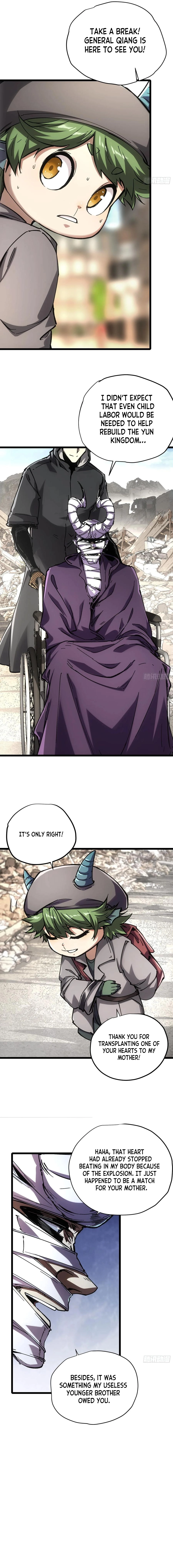 Demon Realm: Can't Wait to Quit! Chapter 40 — Page 7