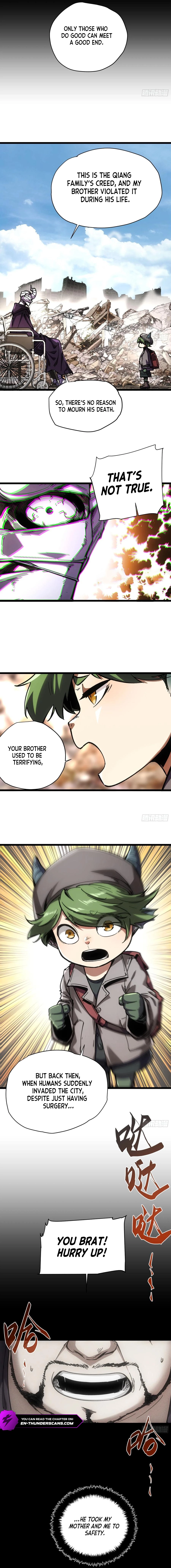 Demon Realm: Can't Wait to Quit! Chapter 40 — Page 9