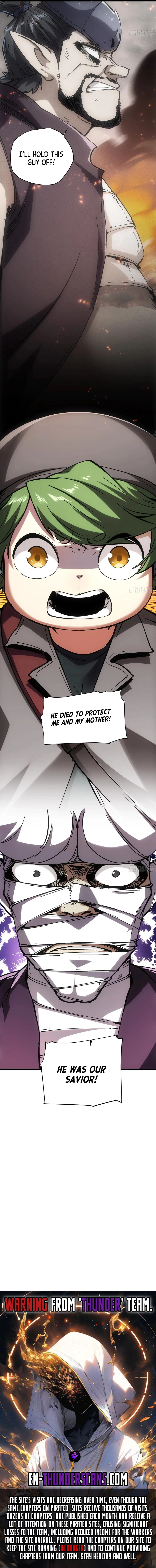 Demon Realm: Can't Wait to Quit! Chapter 40 — Page 11