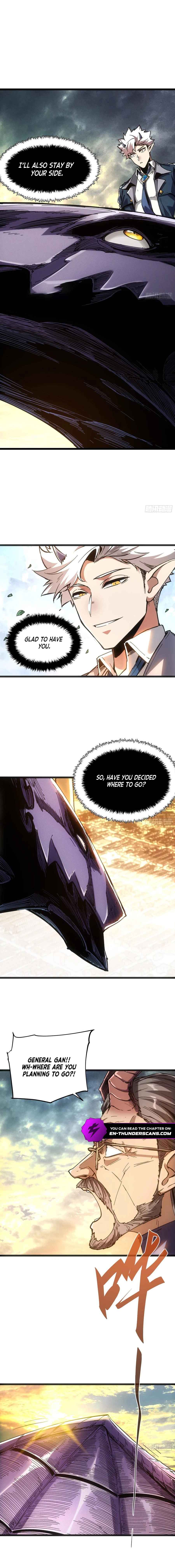 Demon Realm: Can't Wait to Quit! Chapter 41 — Page 4