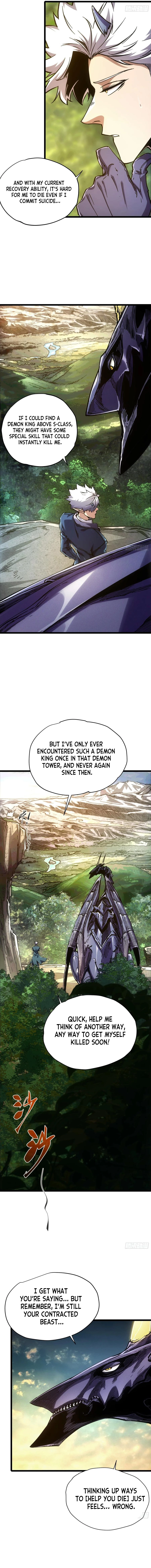 Demon Realm: Can't Wait to Quit! Chapter 42 — Page 2