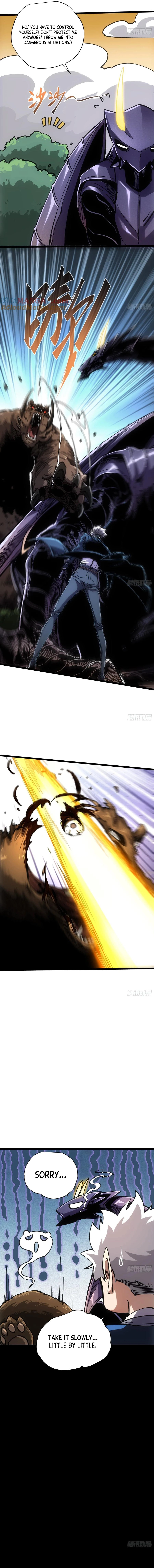 Demon Realm: Can't Wait to Quit! Chapter 42 — Page 4