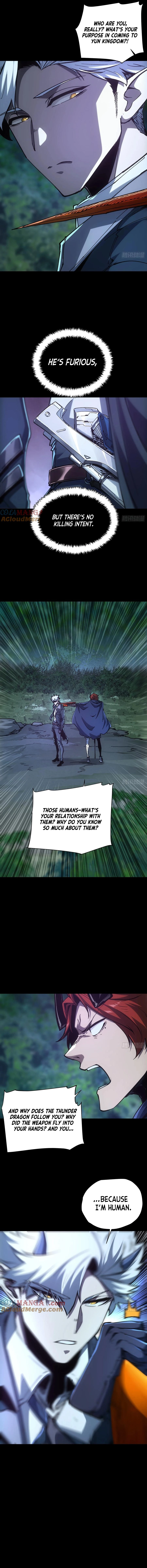 Demon Realm: Can't Wait to Quit! Chapter 42 — Page 8