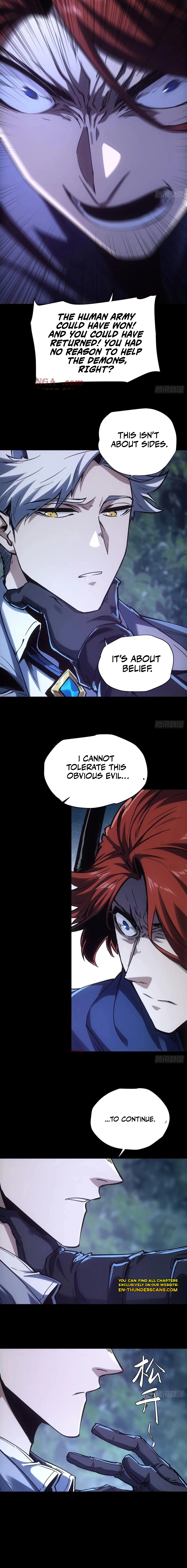 Demon Realm: Can't Wait to Quit! Chapter 43 — Page 3