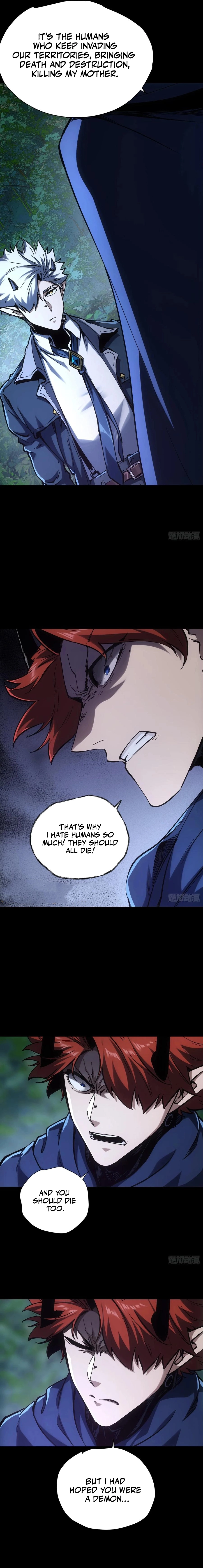 Demon Realm: Can't Wait to Quit! Chapter 43 — Page 4