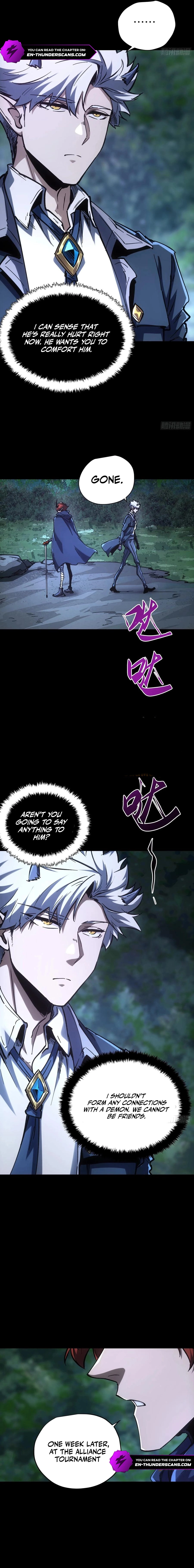 Demon Realm: Can't Wait to Quit! Chapter 43 — Page 5