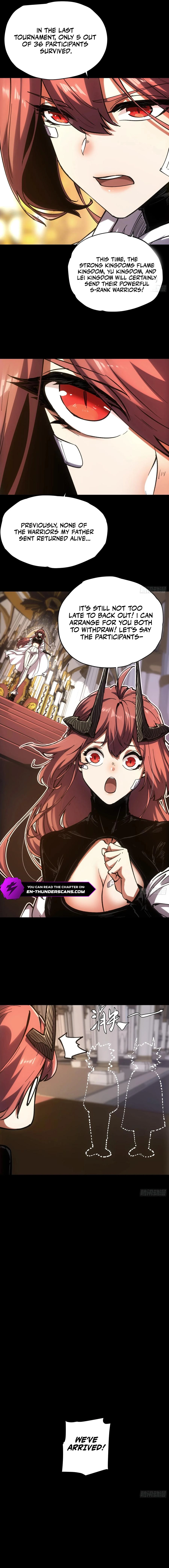 Demon Realm: Can't Wait to Quit! Chapter 44 — Page 3