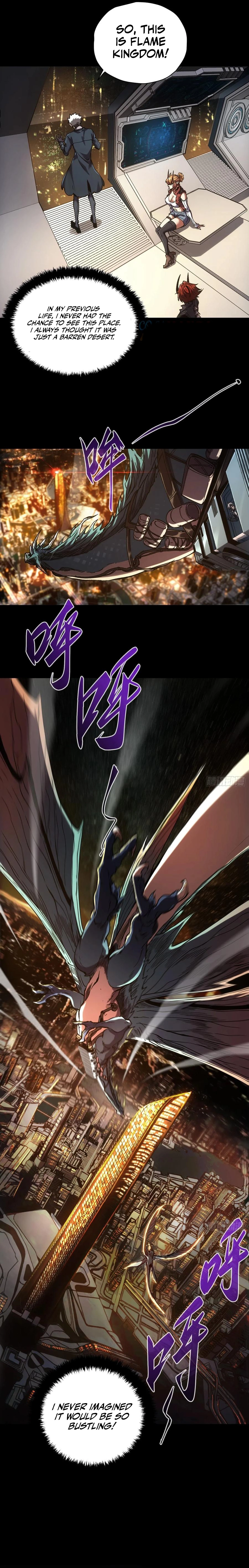 Demon Realm: Can't Wait to Quit! Chapter 44 — Page 4