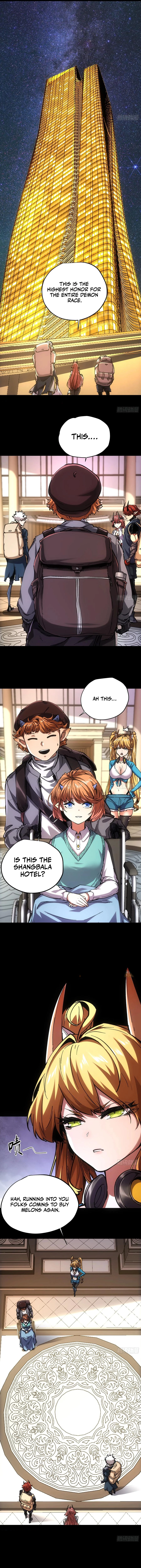 Demon Realm: Can't Wait to Quit! Chapter 45 — Page 3