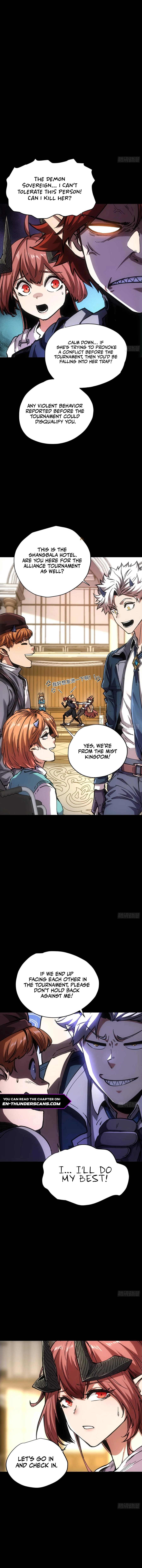Demon Realm: Can't Wait to Quit! Chapter 45 — Page 4