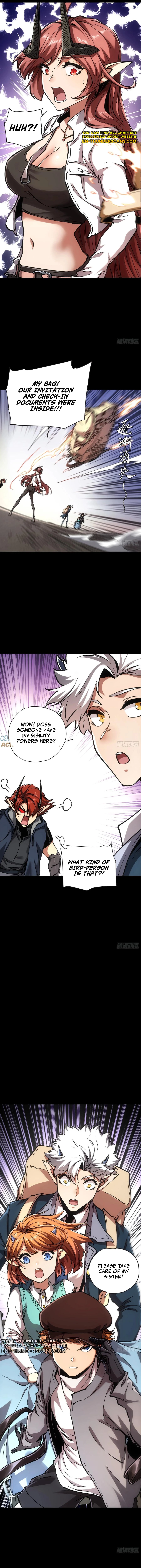 Demon Realm: Can't Wait to Quit! Chapter 45 — Page 5