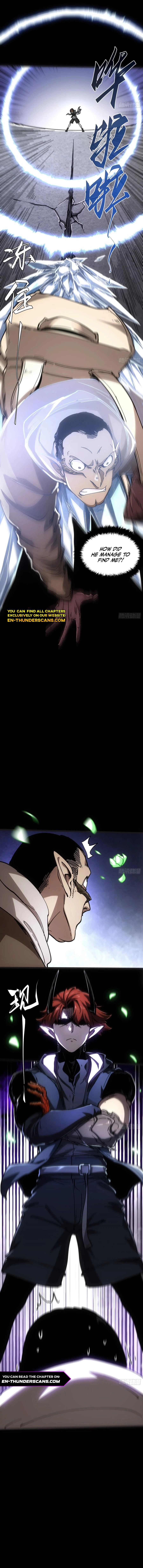 Demon Realm: Can't Wait to Quit! Chapter 45 — Page 8