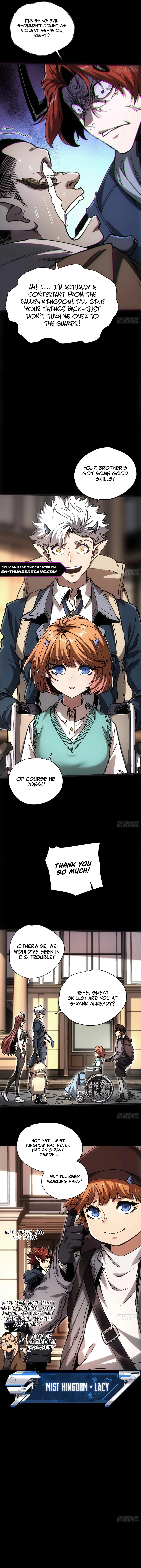 Demon Realm: Can't Wait to Quit! Chapter 45 — Page 9