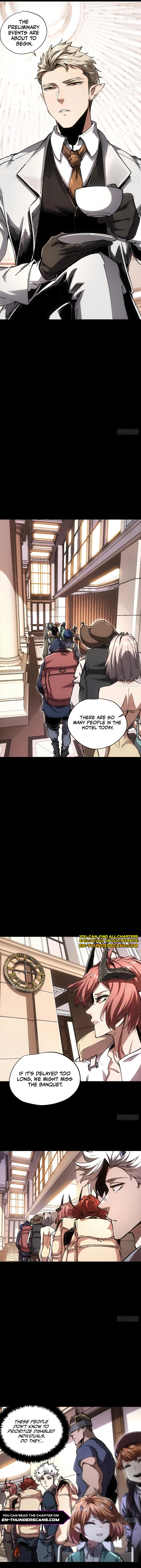 Demon Realm: Can't Wait to Quit! Chapter 46 — Page 2