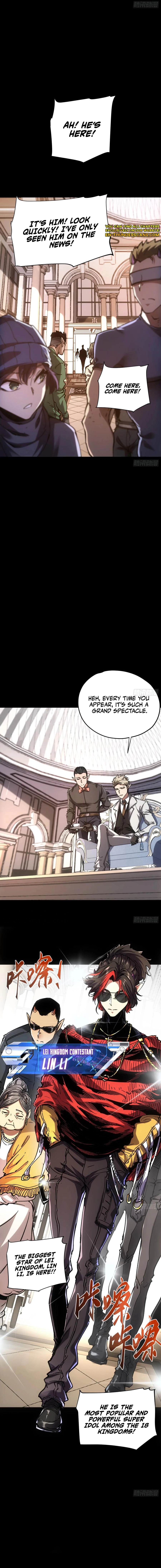 Demon Realm: Can't Wait to Quit! Chapter 46 — Page 4