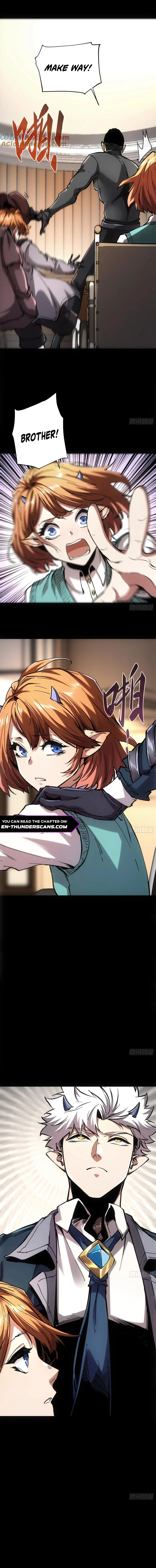 Demon Realm: Can't Wait to Quit! Chapter 46 — Page 6
