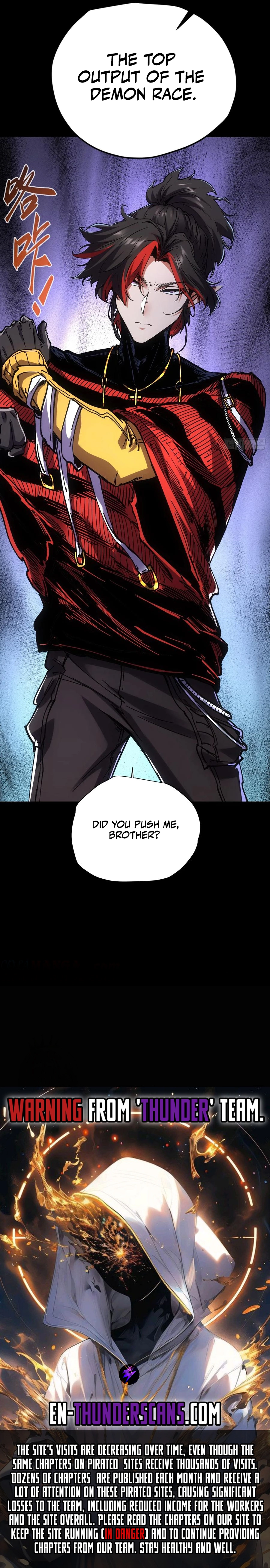 Demon Realm: Can't Wait to Quit! Chapter 46 — Page 9