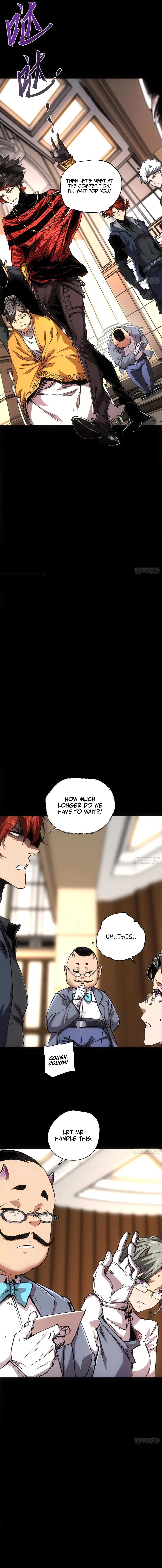 Demon Realm: Can't Wait to Quit! Chapter 47 — Page 6