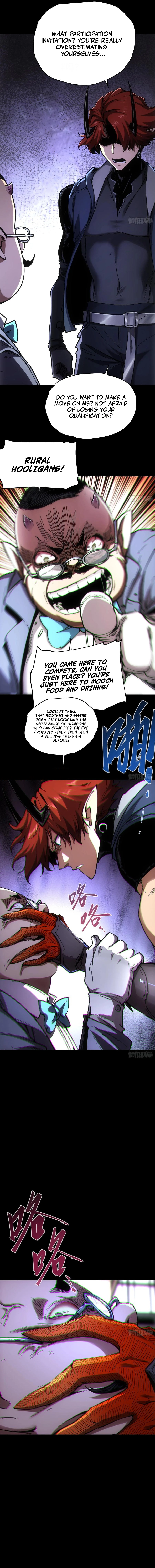Demon Realm: Can't Wait to Quit! Chapter 47 — Page 9