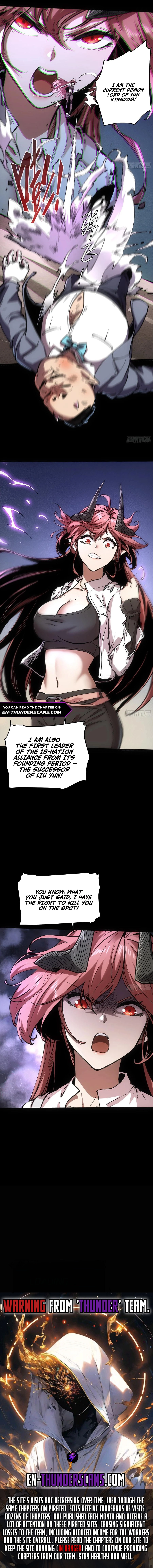 Demon Realm: Can't Wait to Quit! Chapter 47 — Page 11